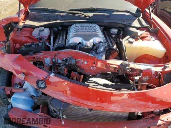 ✅ 2022 Dodge Charger SRT Hellcat Widebody • VIN: 2C3CDXL92NH136139 • Lot: 74351734. Listed on Copart with 12,870 mi. Free auction sales archive from the USA and detailed vehicle history report at DreamBid. Image 11.