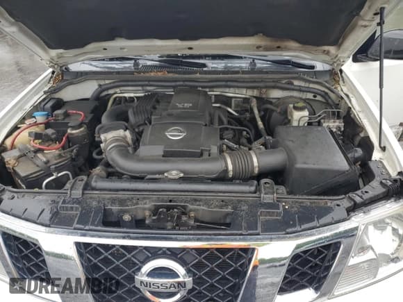 ✅ 2013 Nissan Frontier SV • VIN: 1N6AD0EVXDN737421 • Lot: 57495815. Listed on Copart with 129,053 mi. Free auction sales archive from the USA and detailed vehicle history report at DreamBid. Image 11.