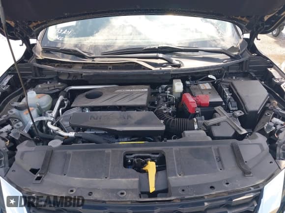 ✅ 2023 Nissan Rogue SV • VIN: JN8BT3BA0PW433028 • Лот: 42672166. Опубликован ранее на IAAI с пробегом 1 583 миль. Бесплатный доступ к архиву аукционных продаж из США и подробный отчёт об истории автомобиля на DreamBid. Изображение 10.