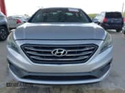 ✅ 2015 Hyundai Sonata Limited • VIN: 5NPE34AF2FH041071 • Lot: 43461843. Listed on IAAI with 142,544 mi. Free auction sales archive from the USA and detailed vehicle history report at DreamBid. Image 12.