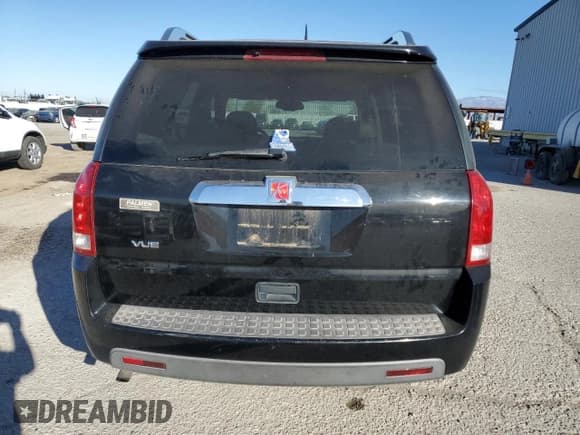 ✅ 2006 Saturn VUE • VIN: 5GZCZ33D66S887599 • Lot: 85085784. Wystawiony na Copart z przebiegiem 214 433 mil. Bezpłatny archiwum sprzedaży aukcyjnych z USA i szczegółowy raport historii pojazdu na DreamBid. Zdjęcie 6.