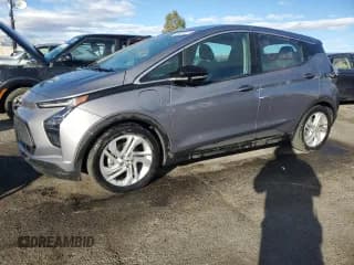 ✅ 2023 Chevrolet Bolt EV 1LT • VIN: 1G1FW6S01P4192498 • Lot: 87550365. Wystawiony na Copart z przebiegiem 23 644 mil. Bezpłatny archiwum sprzedaży aukcyjnych z USA i szczegółowy raport historii pojazdu na DreamBid. Zdjęcie 1.