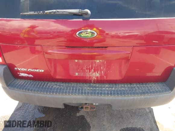 ✅ 2003 Ford Explorer XLS • VIN: 1FMZU62K83ZB49944 • Lot: 42811928. Listed on IAAI with 208,843 mi. Free auction sales archive from the USA and detailed vehicle history report at DreamBid. Image 6.