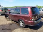 ✅ 2007 Honda Pilot EX-L • VIN: 2HKYF18547H532095 • Lot: 42172914. Listed on IAAI with 275,674 mi. Free auction sales archive from the USA and detailed vehicle history report at DreamBid. Image 3.