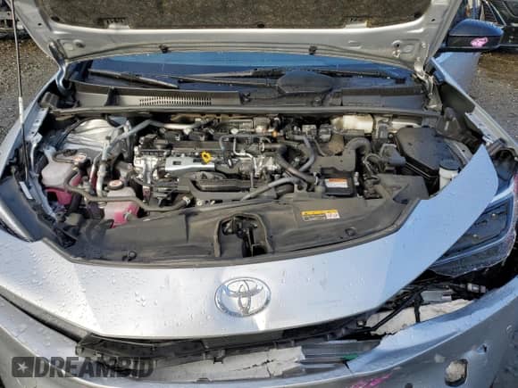 2024 Toyota Prius Limited с VIN JTDADABU0R3007511, выставлен на аукционе Copart как лот 84831855 с пробегом 37 084 миль миль и Списание • Salvage title. История ставок и продаж доступна на DreamBid. Изображение 11.