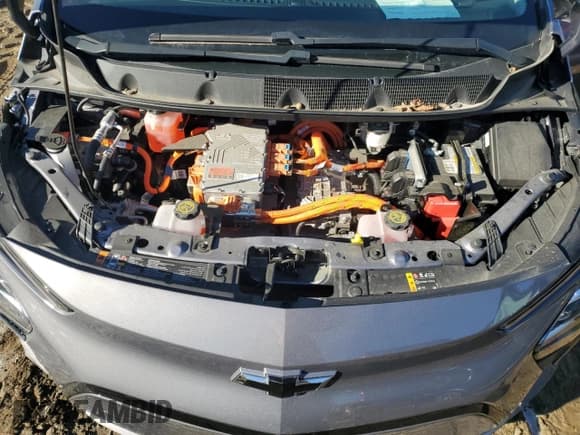 ✅ 2023 Chevrolet Bolt EV 2LT • VIN: 1G1FX6S08P4162234 • Lot: 44180355. Wystawiony na Copart z przebiegiem Nie podano. Bezpłatny archiwum sprzedaży aukcyjnych z USA i szczegółowy raport historii pojazdu na DreamBid. Zdjęcie 11.