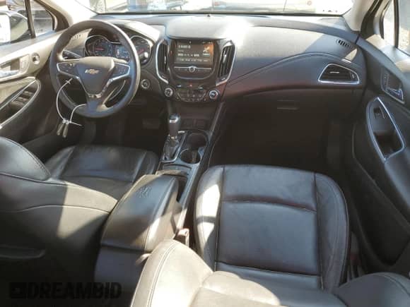 2016 Chevrolet Cruze Premier с VIN 1G1BG5SM1G7324635, выставлен на аукционе Copart как лот 82767675 с пробегом 164 228 миль миль и Списание • Salvage title. История ставок и продаж доступна на DreamBid. Изображение 8.