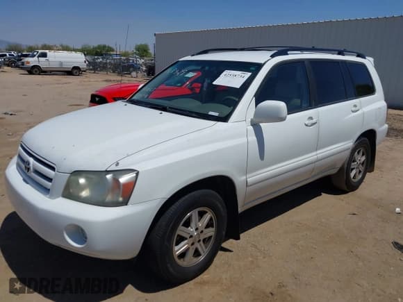 ✅ 2007 Toyota Highlander • VIN: JTEGP21A670148429 • Lot: 42538734. Wystawiony na IAAI z przebiegiem 182 128 mil. Bezpłatny archiwum sprzedaży aukcyjnych z USA i szczegółowy raport historii pojazdu na DreamBid. Zdjęcie 2.