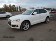 ✅ 2016 Audi Q5 Premium Plus • VIN: WA1L2AFPXGA078267 • Лот: 92746045. Опубликован ранее на Copart с пробегом 128 037 миль. Бесплатный доступ к архиву аукционных продаж из США и подробный отчёт об истории автомобиля на DreamBid. Изображение 1.