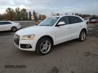 ✅ 2016 Audi Q5 Premium Plus • VIN: WA1L2AFPXGA078267 • Lot: 92746045. Wystawiony na Copart z przebiegiem 128 037 mil. Bezpłatny archiwum sprzedaży aukcyjnych z USA i szczegółowy raport historii pojazdu na DreamBid. Zdjęcie 1.