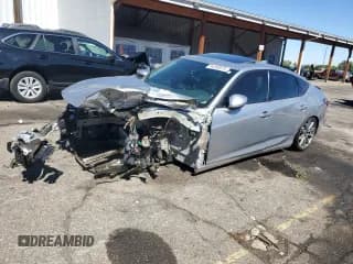 ✅ 2024 Acura Integra w/A-Spec Package • VIN: 19UDE4H39RA016179 • Lot: 84268975. Listed on Copart with Not provided. Free auction sales archive from the USA and detailed vehicle history report at DreamBid. Image 1.