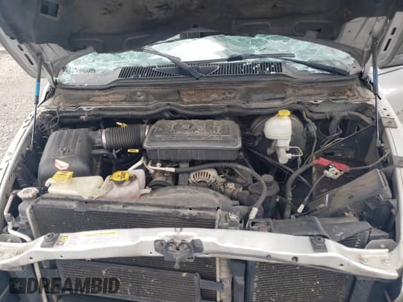 2007 Dodge 1500 SLT z VIN 1D7HU18P27S107019, wystawiony jako Copart lot #71246244 z przebiegiem Nie podano mil oraz Szkoda całkowita • Salvage title. Historia ofert i sprzedaży dostępna na DreamBid. Obrazek 13.