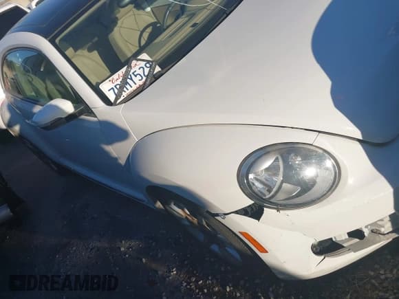 ✅ 2016 Volkswagen Beetle SE • VIN: 3VWJ17ATXGM614853 • Лот: 43628416. Опубликован ранее на IAAI с пробегом 66 179 миль. Бесплатный доступ к архиву аукционных продаж из США и подробный отчёт об истории автомобиля на DreamBid. Изображение 1.