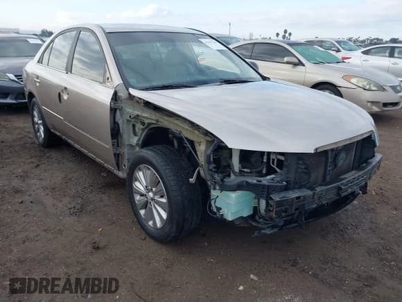 ✅ 2008 Hyundai Sonata GLS • VIN: 5NPET46C88H384002 • Лот: 41457245. Опубликован ранее на IAAI с пробегом 199 959 миль. Бесплатный доступ к архиву аукционных продаж из США и подробный отчёт об истории автомобиля на DreamBid. Изображение 6.