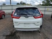 ✅ 2018 Honda CR-V Touring • VIN: 2HKRW2H90JH626852 • Лот: 71476265. Опубликован ранее на Copart с пробегом 61 565 миль. Бесплатный доступ к архиву аукционных продаж из США и подробный отчёт об истории автомобиля на DreamBid. Изображение 6.