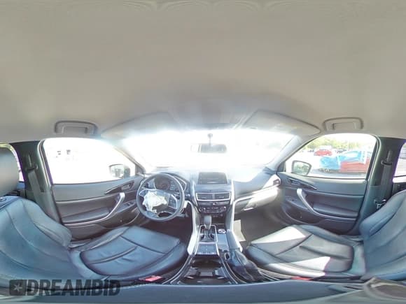 ✅ 2018 Mitsubishi Eclipse Cross LE • VIN: JA4AT4AA0JZ043965 • Lot: 56483905. Listed on Copart with 132,226 mi. Free auction sales archive from the USA and detailed vehicle history report at DreamBid. Image 15.