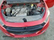 ✅ 2014 Dodge Dart SXT • VIN: 1C3CDFBB1ED823687 • Lot: 94114115. Listed on Copart with Not provided. Free auction sales archive from the USA and detailed vehicle history report at DreamBid. Image 11.