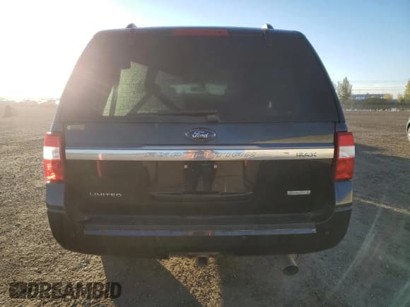 ✅ 2017 Ford Expedition Max Limited • VIN: 1FMJK2AT8HEA27055 • Lot: 86303175. Listed on Copart with 85,159 mi. Free auction sales archive from the USA and detailed vehicle history report at DreamBid. Image 6.