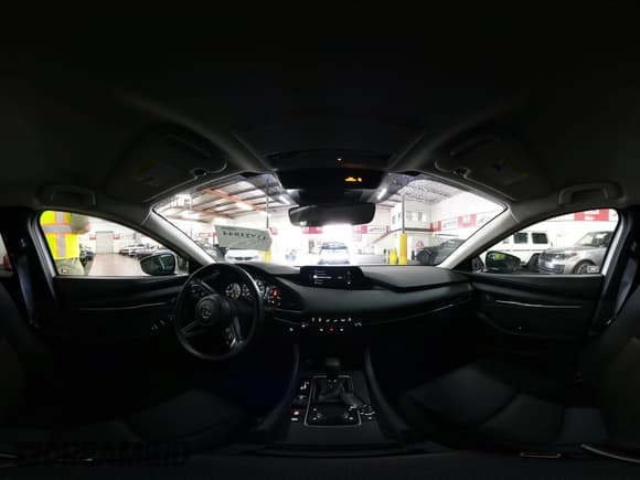 ✅ 2025 Mazda 3 S • VIN: JM1BPAAM4S1767486 • Лот: 43721844. Опубликован ранее на IAAI с пробегом 24 952 миль. Бесплатный доступ к архиву аукционных продаж из США и подробный отчёт об истории автомобиля на DreamBid. Изображение 19.