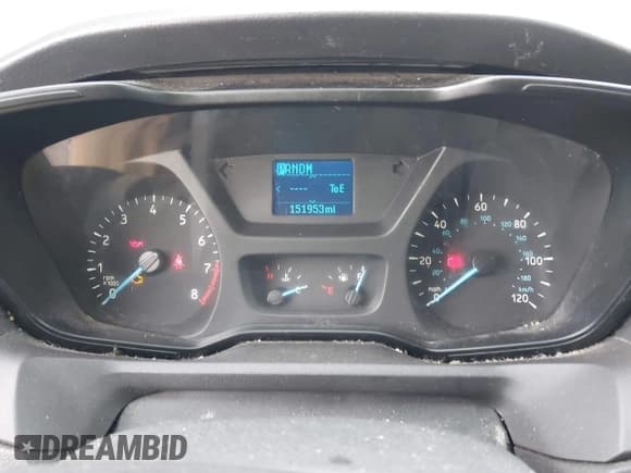 ✅ 2016 Ford Transit Cargo • VIN: 1FTYR1ZM4GKB20953 • Lot: 43766268. Wystawiony na IAAI z przebiegiem 151 953 mil. Bezpłatny archiwum sprzedaży aukcyjnych z USA i szczegółowy raport historii pojazdu na DreamBid. Zdjęcie 7.