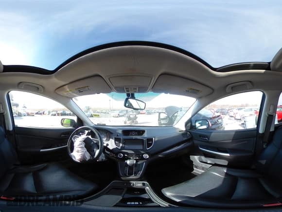 ✅ 2015 Honda CR-V EX-L • VIN: 2HKRM4H73FH676085 • Lot: 43691028. Listed on IAAI with 104,270 mi. Free auction sales archive from the USA and detailed vehicle history report at DreamBid. Image 18.