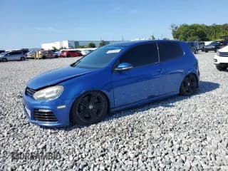 ✅ 2012 Volkswagen Golf R w/Sunroof & Navi • VIN: WVWRF7AJ2CW290281 • Лот: 80553545. Опубликован ранее на Copart с пробегом 163 211 миль. Бесплатный доступ к архиву аукционных продаж из США и подробный отчёт об истории автомобиля на DreamBid. Изображение 1.