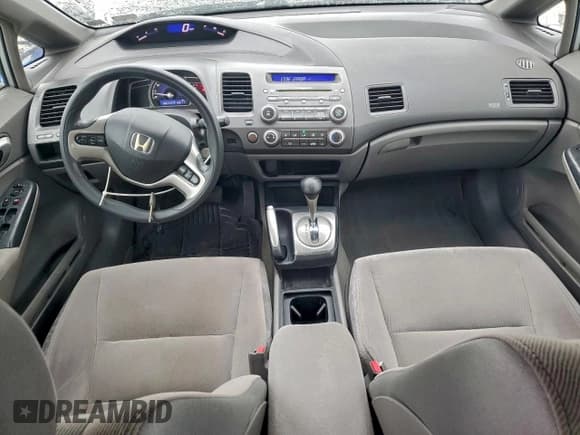 ✅ 2006 Honda Civic EX • VIN: 1HGFA168X6L150474 • Лот: 94354845. Опубликован ранее на Copart с пробегом 166 713 миль. Бесплатный доступ к архиву аукционных продаж из США и подробный отчёт об истории автомобиля на DreamBid. Изображение 8.