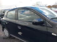 ✅ 2024 Mitsubishi Mirage ES • VIN: ML32AUHJ4RH006699 • Lot: 43642904. Listed on IAAI with 20,800 mi. Free auction sales archive from the USA and detailed vehicle history report at DreamBid. Image 13.