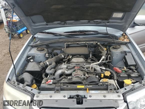 ✅ 2008 Subaru Forester X • VIN: JF1SG65668H710639 • Lot: 84068565. Listed on Copart with 152,710 mi. Free auction sales archive from the USA and detailed vehicle history report at DreamBid. Image 12.