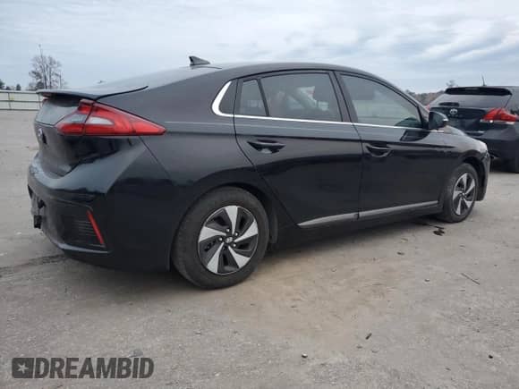 2017 Hyundai Ioniq SEL с VIN KMHC75LC4HU045986, выставлен на аукционе Copart как лот 81673394 с пробегом 133 913 миль миль и Чистый • Clean title. История ставок и продаж доступна на DreamBid. Изображение 3.