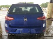 ✅ 2019 Volkswagen Golf R • VIN: WVWVA7AU3KW126267 • Lot: 58512063. Listed on Copart with 81,887 mi. Free auction sales archive from the USA and detailed vehicle history report at DreamBid. Image 6.