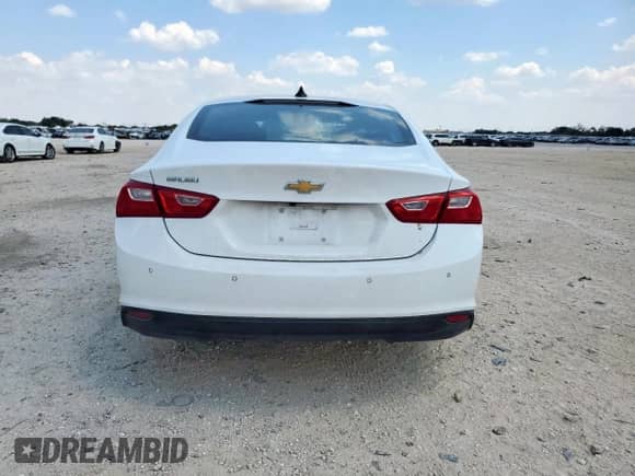 2022 Chevrolet Malibu LS с VIN 1G1ZC5ST9NF177081, выставлен на аукционе Copart как лот 80909015 с пробегом 70 616 миль миль и Списание • Salvage title. История ставок и продаж доступна на DreamBid. Изображение 6.