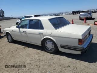 ✅ 1990 Bentley Arnage • VIN: SCBZR03D1LCX31893 • Lot: 67332204. Wystawiony na Copart z przebiegiem 47 638 mil. Bezpłatny archiwum sprzedaży aukcyjnych z USA i szczegółowy raport historii pojazdu na DreamBid. Zdjęcie 2.