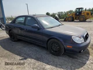 ✅ 2003 Hyundai Sonata • VIN: KMHWF25S53A777301 • Lot: 60710775. Wystawiony na Copart z przebiegiem 139 640 mil. Bezpłatny archiwum sprzedaży aukcyjnych z USA i szczegółowy raport historii pojazdu na DreamBid. Zdjęcie 4.