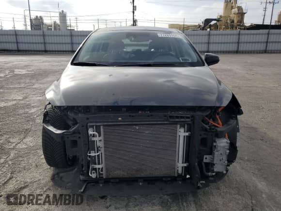 2019 Hyundai Ioniq Limited с VIN KMHC75LD4KU168283, выставлен на аукционе Copart как лот 71283154 с пробегом 35 598 миль миль и На запчасти • Non repairable. История ставок и продаж доступна на DreamBid. Изображение 5.