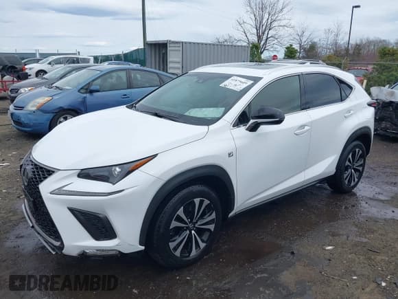 ✅ 2019 Lexus NX 300 • VIN: JTJBARBZ2K2196212 • Lot: 41875609. Wystawiony na IAAI z przebiegiem 108 897 mil. Bezpłatny archiwum sprzedaży aukcyjnych z USA i szczegółowy raport historii pojazdu na DreamBid. Zdjęcie 17.
