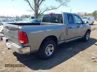 ✅ 2010 Dodge 1500 SLT • VIN: 1D7RV1GPXAS231999 • Lot: 42115453. Wystawiony na IAAI z przebiegiem 105 099 mil. Bezpłatny archiwum sprzedaży aukcyjnych z USA i szczegółowy raport historii pojazdu na DreamBid. Zdjęcie 4.