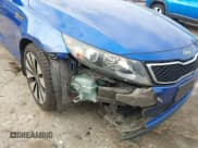 ✅ 2011 Kia Optima SX • VIN: KNAGR4A66B5179016 • Lot: 43102250. Wystawiony na IAAI z przebiegiem 123 000 mil. Bezpłatny archiwum sprzedaży aukcyjnych z USA i szczegółowy raport historii pojazdu na DreamBid. Zdjęcie 6.