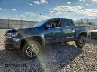 ✅ 2019 Chevrolet Colorado 4WD Work Truck • VIN: 1GCGTBEN8K1344551 • Lot: 82050115. Wystawiony na Copart z przebiegiem 134 418 mil. Bezpłatny archiwum sprzedaży aukcyjnych z USA i szczegółowy raport historii pojazdu na DreamBid. Zdjęcie 1.