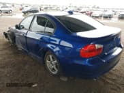 ✅ 2007 BMW 3 Series 328xi • VIN: WBAVC73557KP34433 • Lot: 38600499. Listed on IAAI with Not provided. Free auction sales archive from the USA and detailed vehicle history report at DreamBid. Image 3.