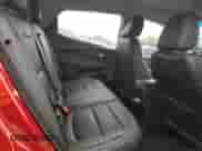 2023 Chevrolet Bolt EV 2LT z VIN 1G1FX6S03P4201389, wystawiony jako Copart lot #82058965 z przebiegiem 22 484 mil mil oraz Szkoda całkowita • Salvage title. Historia ofert i sprzedaży dostępna na DreamBid. Obrazek 10.