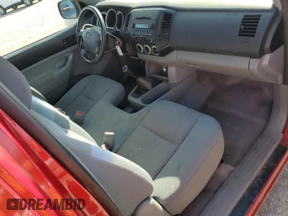 ✅ 2007 Toyota Tacoma • VIN: 5TEPX42NX7Z330345 • Лот: 52301355. Опубликован ранее на Copart с пробегом 139 502 миль. Бесплатный доступ к архиву аукционных продаж из США и подробный отчёт об истории автомобиля на DreamBid. Изображение 8.