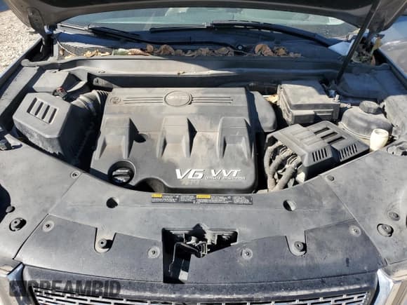 ✅ 2012 GMC Terrain SLT-2 • VIN: 2GKFLXE54C6256947 • Лот: 89633665. Опубликован ранее на Copart с пробегом 220 593 миль. Бесплатный доступ к архиву аукционных продаж из США и подробный отчёт об истории автомобиля на DreamBid. Изображение 12.