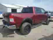 2022 Ram 1500 Lone Star with VIN 1C6SRFFT5NN284651, listed as a Copart auction lot 49073525 with 44,723 mi miles and Salvage title. Bid and sale history available at DreamBid. Image 3.