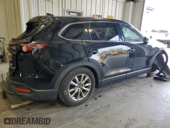 ✅ 2018 Mazda CX-9 Touring • VIN: JM3TCACY2J0235231 • Лот: 77871284. Опубликован ранее на Copart с пробегом Не указан. Бесплатный доступ к архиву аукционных продаж из США и подробный отчёт об истории автомобиля на DreamBid. Изображение 3.