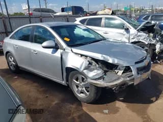 ✅ 2014 Chevrolet Cruze 1LT • VIN: 1G1PC5SB1E7273330 • Лот: 43374678. Опубликован ранее на IAAI с пробегом 87 964 миль. Бесплатный доступ к архиву аукционных продаж из США и подробный отчёт об истории автомобиля на DreamBid. Изображение 1.