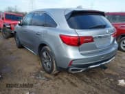 ✅ 2017 Acura MDX • VIN: 5FRYD4H34HB024360 • Lot: 43723309. Listed on IAAI with 139,641 mi. Free auction sales archive from the USA and detailed vehicle history report at DreamBid. Image 3.