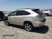 ✅ 2006 Lexus RX 400h • VIN: JTJHW31U060003507 • Lot: 59558655. Listed on Copart with 95,697 mi. Free auction sales archive from the USA and detailed vehicle history report at DreamBid. Image 2.