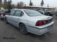 ✅ 2004 Chevrolet Impala • VIN: 2G1WF52E049400370 • Lot: 43825754. Listed on IAAI with 211,305 mi. Free auction sales archive from the USA and detailed vehicle history report at DreamBid. Image 3.