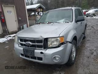 ✅ 2008 Ford Escape XLT • VIN: 1FMCU93158KB67072 • Lot: 43663793. Listed on IAAI with Not provided. Free auction sales archive from the USA and detailed vehicle history report at DreamBid. Image 6.